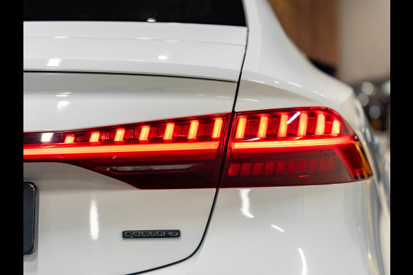 Audi A7 Sportback 50 TFSI e Quattro 3X S-Line, Black Optik, Pano, ACC, Virtual, Ambiënte Light, Apple Carplay, Camera, PDC, Clima