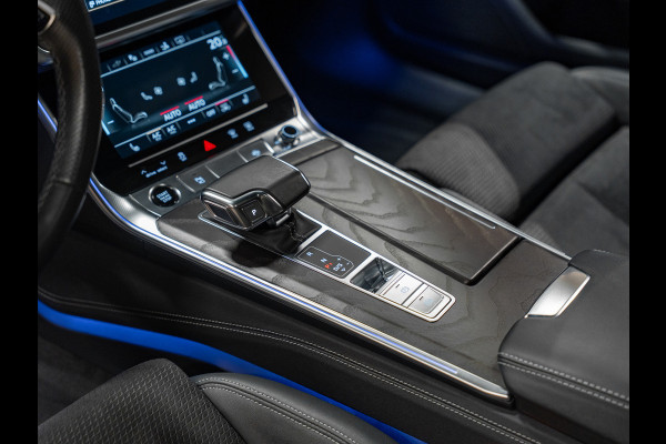 Audi A7 Sportback 50 TFSI e Quattro 3X S-Line, Black Optik, Pano, ACC, Virtual, Ambiënte Light, Apple Carplay, Camera, PDC, Clima