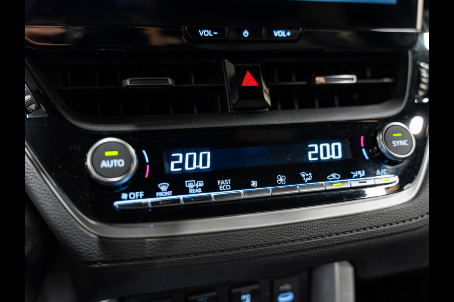 Toyota Corolla Cross Hybrid 200 Dynamic, Voll Led, Digi Dash, Adaptieve Cruise, Apple Carplay, Clima, PDC, Multistuur, Onderhoud