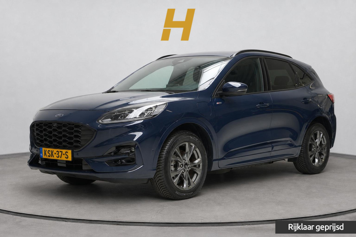 Ford Kuga 2.5 PHEV ST-Line SoH 86,5% | Stoelverwarming | Stuurverwarming | Navigatie | Camera | Privacy Glass