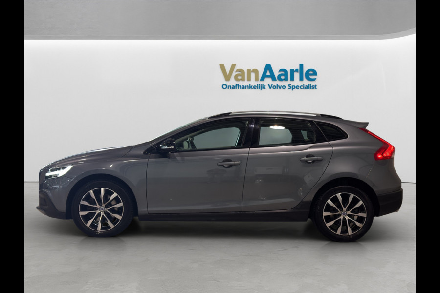Volvo V40 Cross Country T3 Aut. Dynamic Parkeercamera Stoelverwarming 17" 152pk