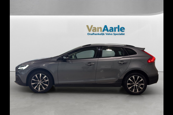 Volvo V40 Cross Country T3 Aut. Dynamic Parkeercamera Stoelverwarming 17" 152pk