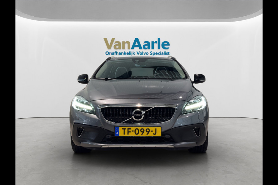 Volvo V40 Cross Country T3 Aut. Dynamic Parkeercamera Stoelverwarming 17" 152pk