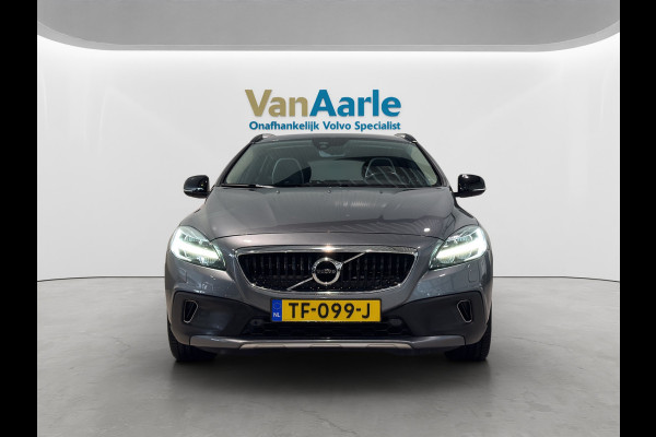 Volvo V40 Cross Country T3 Aut. Dynamic Parkeercamera Stoelverwarming 17" 152pk