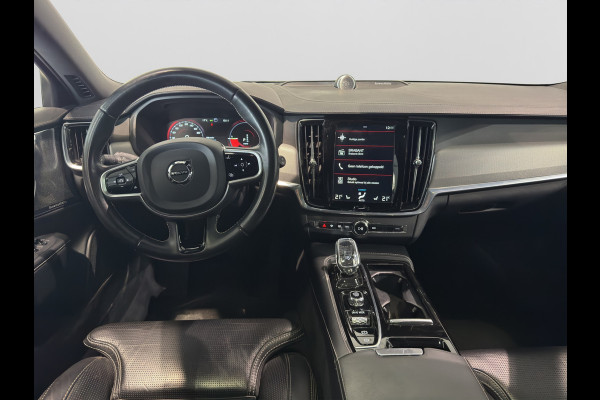 Volvo V90 T8 Aut. Inscription BOMVOL! Intellisafe Trekhaak 360Camera 390pk