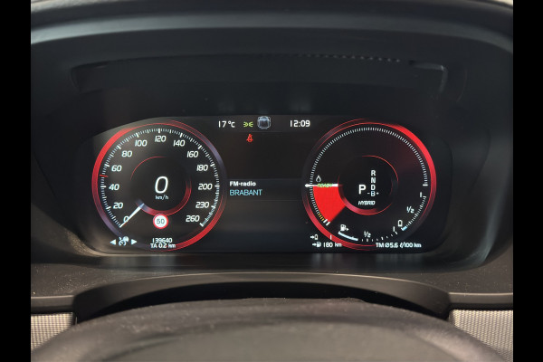 Volvo V90 T8 Aut. Inscription BOMVOL! Intellisafe Trekhaak 360Camera 390pk