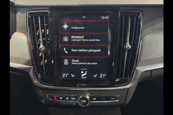 Volvo V90 T8 Aut. Inscription BOMVOL! Intellisafe Trekhaak 360Camera 390pk