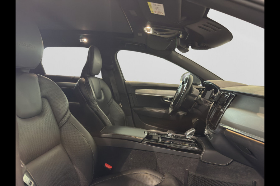 Volvo V90 T8 Aut. Inscription BOMVOL! Intellisafe Trekhaak 360Camera 390pk