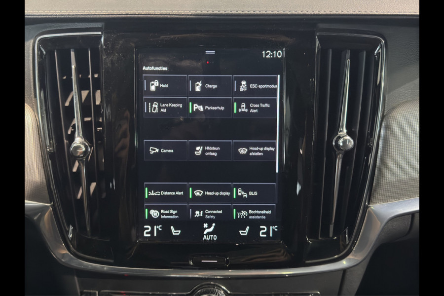 Volvo V90 T8 Aut. Inscription BOMVOL! Intellisafe Trekhaak 360Camera 390pk