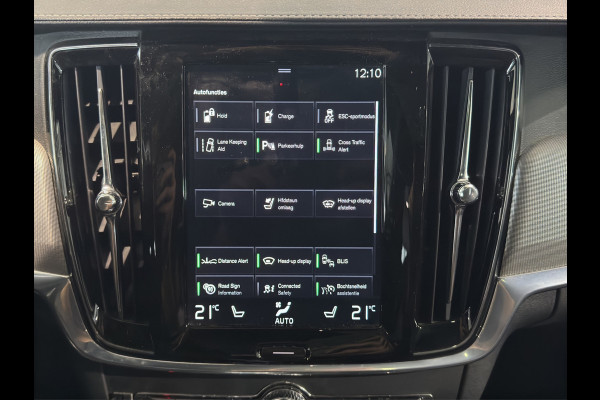 Volvo V90 T8 Aut. Inscription BOMVOL! Intellisafe Trekhaak 360Camera 390pk
