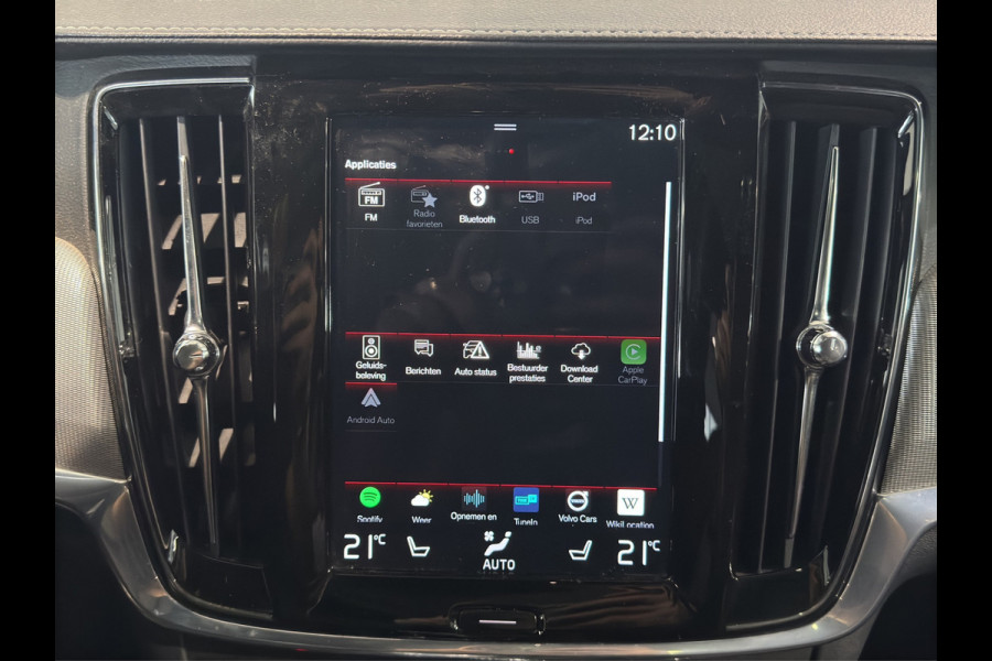 Volvo V90 T8 Aut. Inscription BOMVOL! Intellisafe Trekhaak 360Camera 390pk