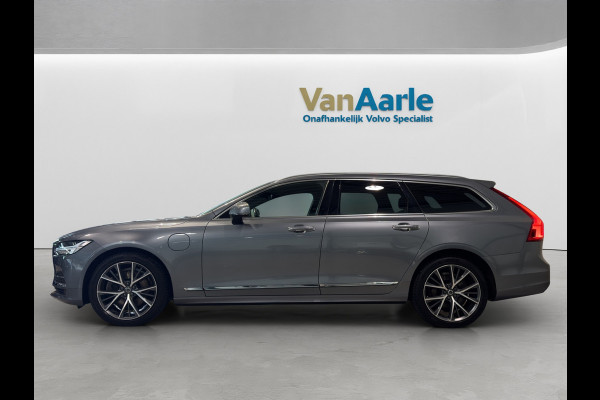 Volvo V90 T8 Aut. Inscription BOMVOL! Intellisafe Trekhaak 360Camera 390pk
