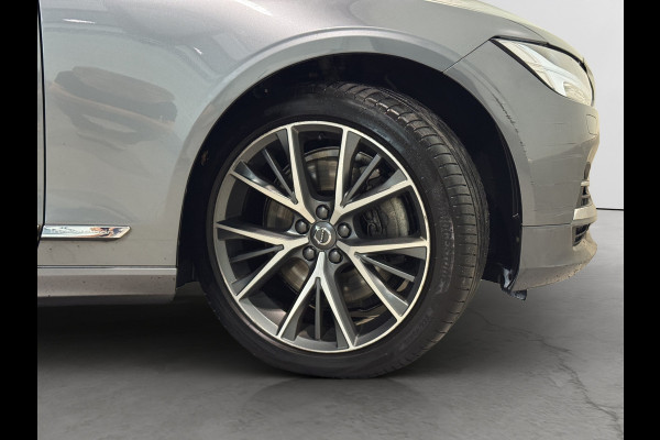 Volvo V90 T8 Aut. Inscription BOMVOL! Intellisafe Trekhaak 360Camera 390pk