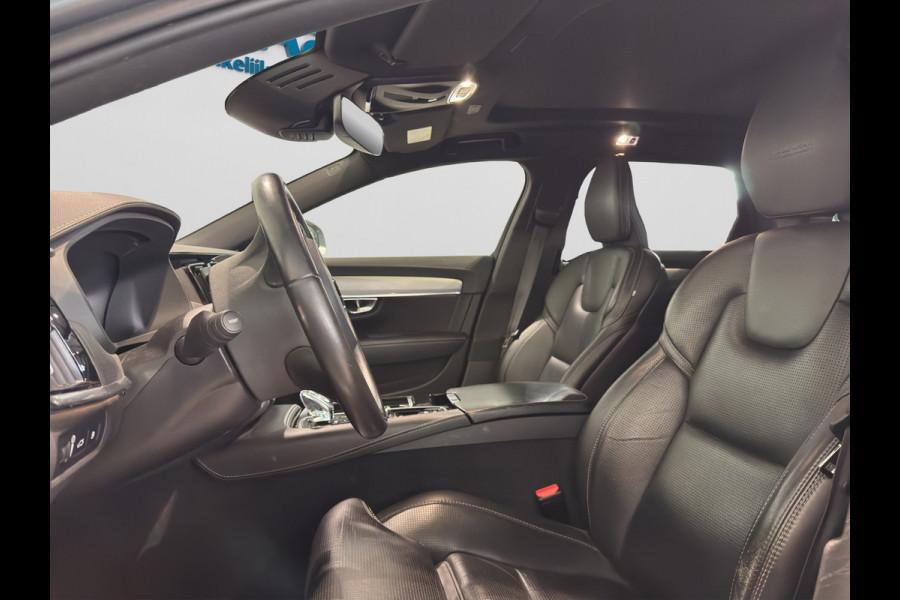 Volvo V90 T8 Aut. Inscription BOMVOL! Intellisafe Trekhaak 360Camera 390pk