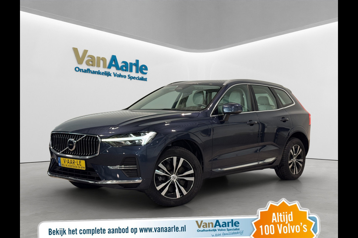 Volvo XC60 T6 Aut. Long Range Inscription Leder Parkeercamera 350pk