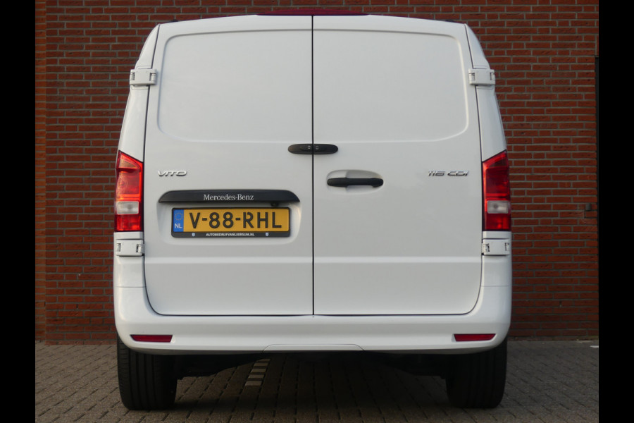Mercedes-Benz Vito 116 CDI Extra lang Camera/Navigatie/Airco/Cruise control