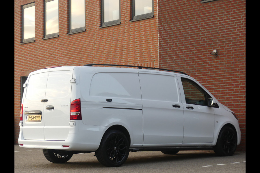 Mercedes-Benz Vito 116 CDI Extra lang Camera/Navigatie/Airco/Cruise control
