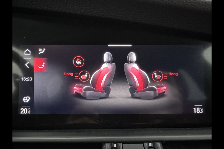 Alfa Romeo Giulia 2.0T Sprint (INCL-BTW)  Aut. *ADAPTIVE-CRUISE | LEATHER | XENON | MEMORY-PACK | HEATED-SPORTSEATS | CAMERA | NAVI-FULLMAP | DAB+ | SHIFT-PADDLES | PRIVACY-GLASS | LANE-ASSIST | BLINDSPOT | KEYLESS
