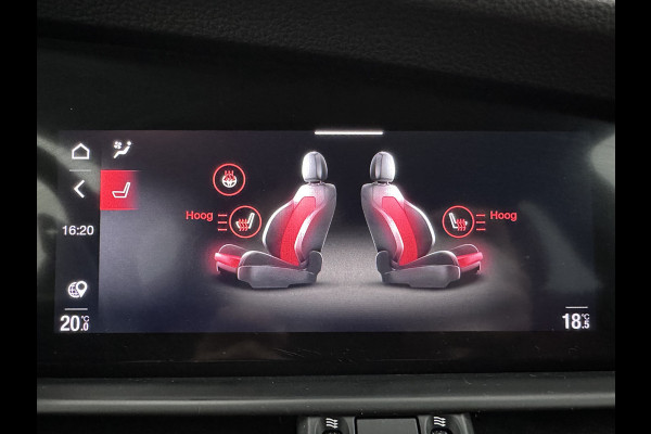 Alfa Romeo Giulia 2.0T Sprint (INCL-BTW)  Aut. *ADAPTIVE-CRUISE | LEATHER | XENON | MEMORY-PACK | HEATED-SPORTSEATS | CAMERA | NAVI-FULLMAP | DAB+ | SHIFT-PADDLES | PRIVACY-GLASS | LANE-ASSIST | BLINDSPOT | KEYLESS