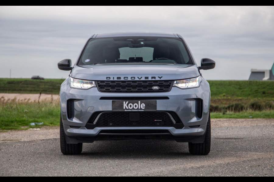 Land Rover Discovery Sport P300e 1.5 SE R-DYNAMIC / CARPLAY / LEER / DEALER ONDERHOUDEN / CAMERA