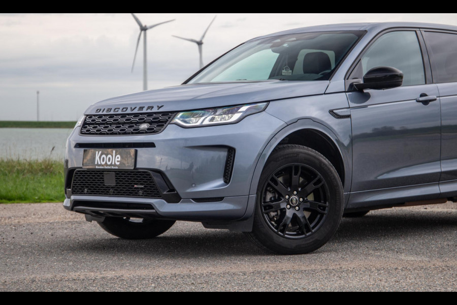 Land Rover Discovery Sport P300e 1.5 SE R-DYNAMIC / CARPLAY / LEER / DEALER ONDERHOUDEN / CAMERA
