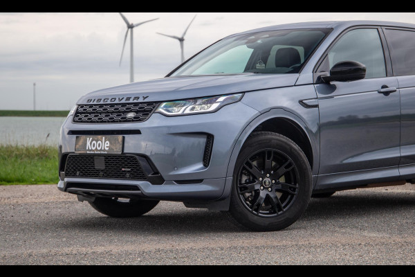 Land Rover Discovery Sport P300e 1.5 SE R-DYNAMIC / CARPLAY / LEER / DEALER ONDERHOUDEN / CAMERA