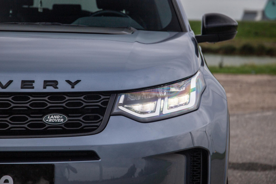 Land Rover Discovery Sport P300e 1.5 SE R-DYNAMIC / CARPLAY / LEER / DEALER ONDERHOUDEN / CAMERA
