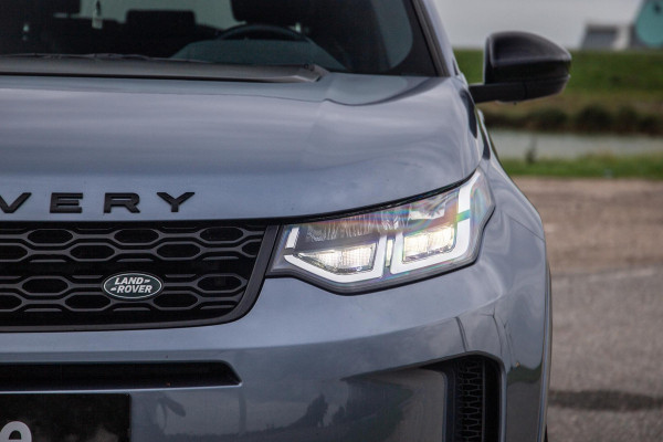 Land Rover Discovery Sport P300e 1.5 SE R-DYNAMIC / CARPLAY / LEER / DEALER ONDERHOUDEN / CAMERA