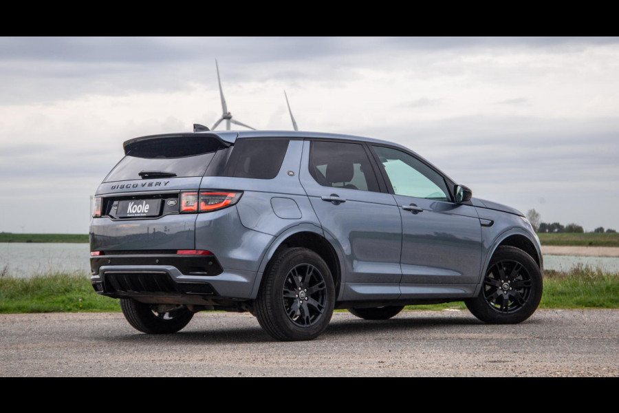 Land Rover Discovery Sport P300e 1.5 SE R-DYNAMIC / CARPLAY / LEER / DEALER ONDERHOUDEN / CAMERA
