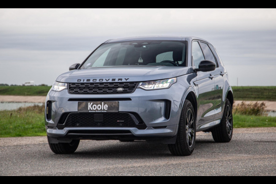 Land Rover Discovery Sport P300e 1.5 SE R-DYNAMIC / CARPLAY / LEER / DEALER ONDERHOUDEN / CAMERA