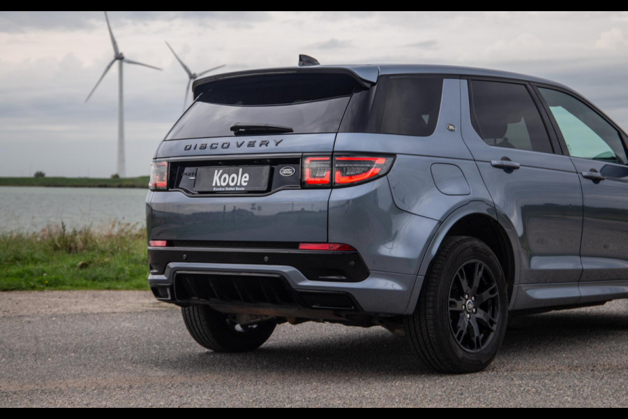 Land Rover Discovery Sport P300e 1.5 SE R-DYNAMIC / CARPLAY / LEER / DEALER ONDERHOUDEN / CAMERA