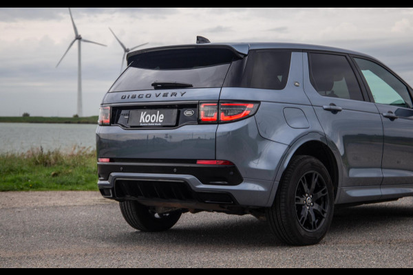 Land Rover Discovery Sport P300e 1.5 SE R-DYNAMIC / CARPLAY / LEER / DEALER ONDERHOUDEN / CAMERA