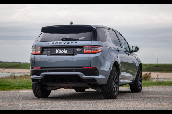 Land Rover Discovery Sport P300e 1.5 SE R-DYNAMIC / CARPLAY / LEER / DEALER ONDERHOUDEN / CAMERA