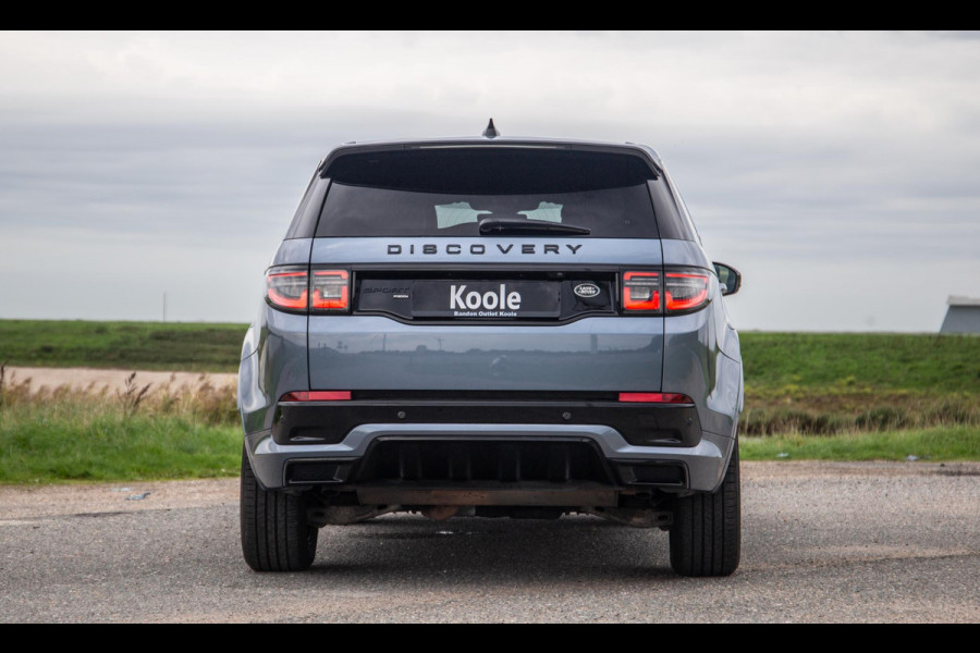 Land Rover Discovery Sport P300e 1.5 SE R-DYNAMIC / CARPLAY / LEER / DEALER ONDERHOUDEN / CAMERA