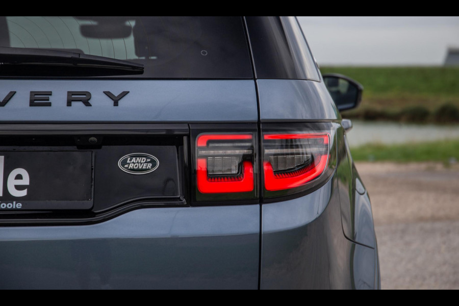 Land Rover Discovery Sport P300e 1.5 SE R-DYNAMIC / CARPLAY / LEER / DEALER ONDERHOUDEN / CAMERA