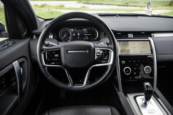 Land Rover Discovery Sport P300e 1.5 SE R-DYNAMIC / CARPLAY / LEER / DEALER ONDERHOUDEN / CAMERA
