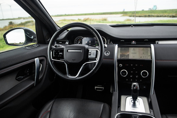Land Rover Discovery Sport P300e 1.5 SE R-DYNAMIC / CARPLAY / LEER / DEALER ONDERHOUDEN / CAMERA