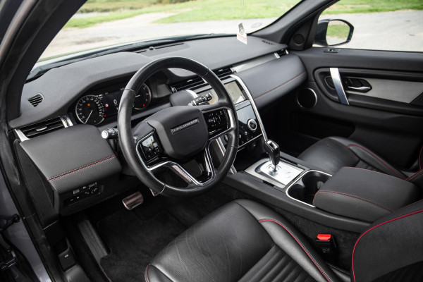 Land Rover Discovery Sport P300e 1.5 SE R-DYNAMIC / CARPLAY / LEER / DEALER ONDERHOUDEN / CAMERA