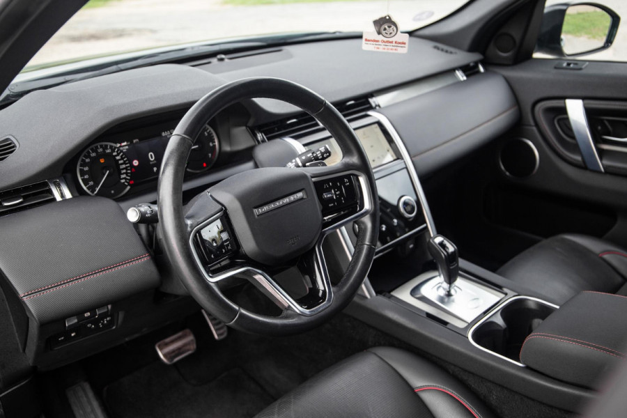 Land Rover Discovery Sport P300e 1.5 SE R-DYNAMIC / CARPLAY / LEER / DEALER ONDERHOUDEN / CAMERA
