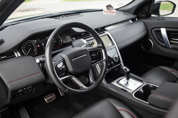 Land Rover Discovery Sport P300e 1.5 SE R-DYNAMIC / CARPLAY / LEER / DEALER ONDERHOUDEN / CAMERA