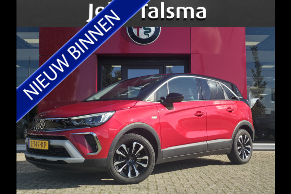 Opel Crossland 1.2 Turbo Elegance | Trekhaak afneembaar | PDC voor en achter