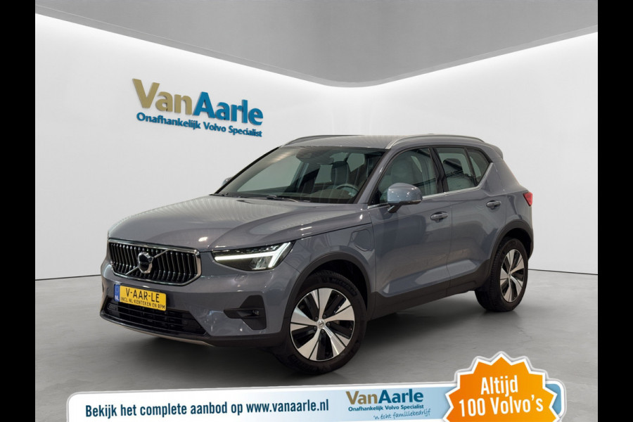 Volvo XC40 T4 Aut. Plug-in Hybrid Bright Luxe-Interieur Parkeercamera 211pk
