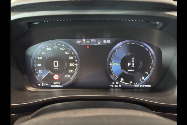 Volvo XC40 T4 Aut. Plug-in Hybrid Bright Luxe-Interieur Parkeercamera 211pk