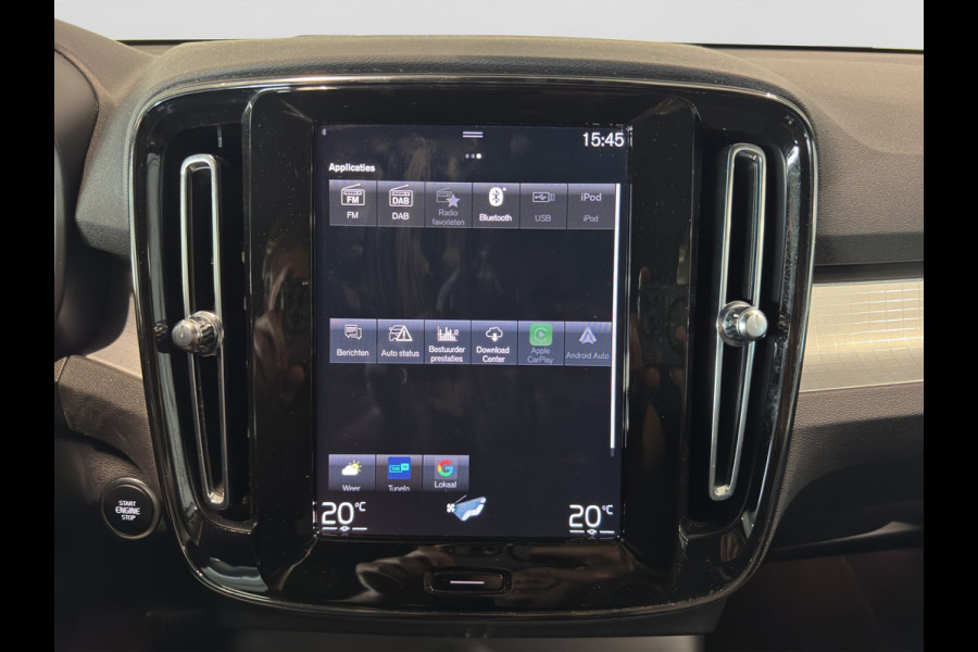 Volvo XC40 T4 Aut. Plug-in Hybrid Bright Luxe-Interieur Parkeercamera 211pk