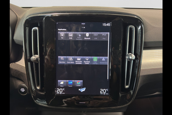 Volvo XC40 T4 Aut. Plug-in Hybrid Bright Luxe-Interieur Parkeercamera 211pk