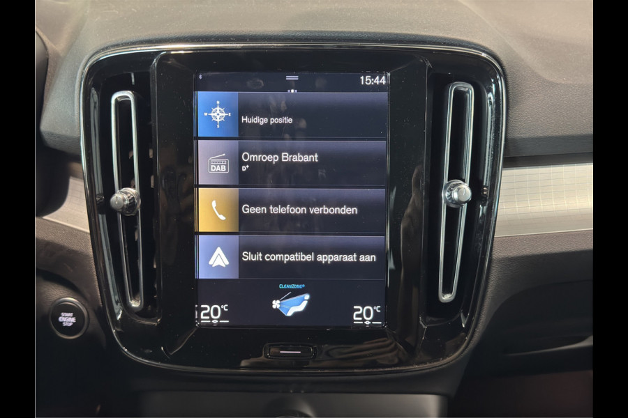 Volvo XC40 T4 Aut. Plug-in Hybrid Bright Luxe-Interieur Parkeercamera 211pk
