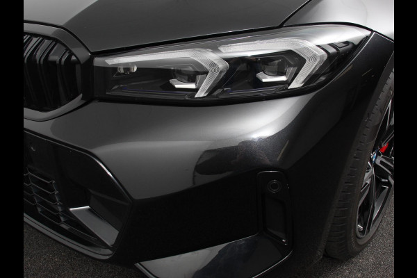 BMW 3 Serie Touring 330e M-Sport PHEV Digitale Cockpit Climate control Stoel verwarming LED Sfeer verlichting Lichtmetalen velgen Navigatie Apple carplay/ Android auto Parkeersensoren