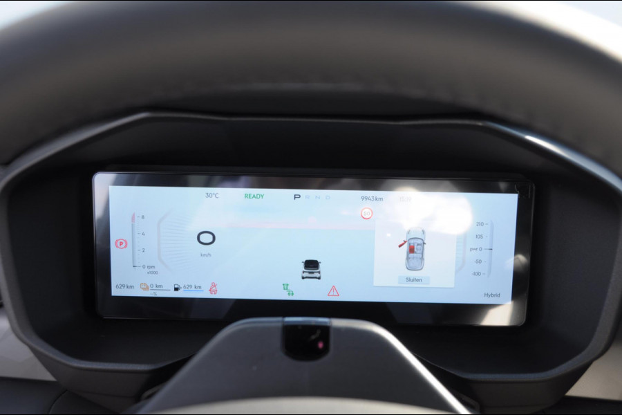 Lynk & Co 01 276PK Automaat More / Adaptive cruise control / Leren bekleding / Elektrisch verstelbare stoelen / Schuif- kanteldak / Stoel- en stuurverwarming / Parkeersensoren V+A / 360 Graden Camera / Elektrische achterklep / 20" lichtmetalen velgen