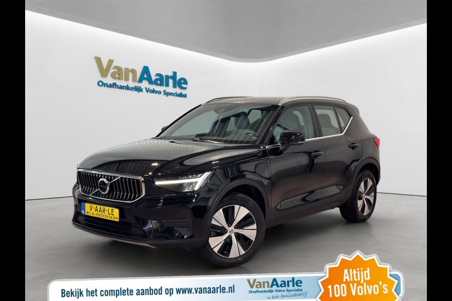 Volvo XC40 T4 Aut. Plug-in Hybrid Bright Parkeercamera Luxe-Interieur 211pk