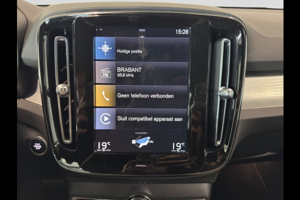 Volvo XC40 T4 Aut. Plug-in Hybrid Bright Parkeercamera Luxe-Interieur 211pk